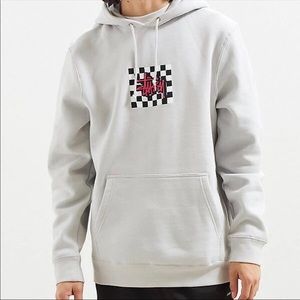 Stussy Checker Hoodie